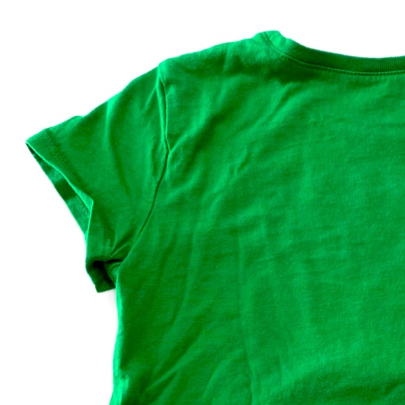 The Children’s Place, NWOT, Green Dinosaur, Graphic, Short Sleeve T, Size S 5/6 - Picture 12 of 14